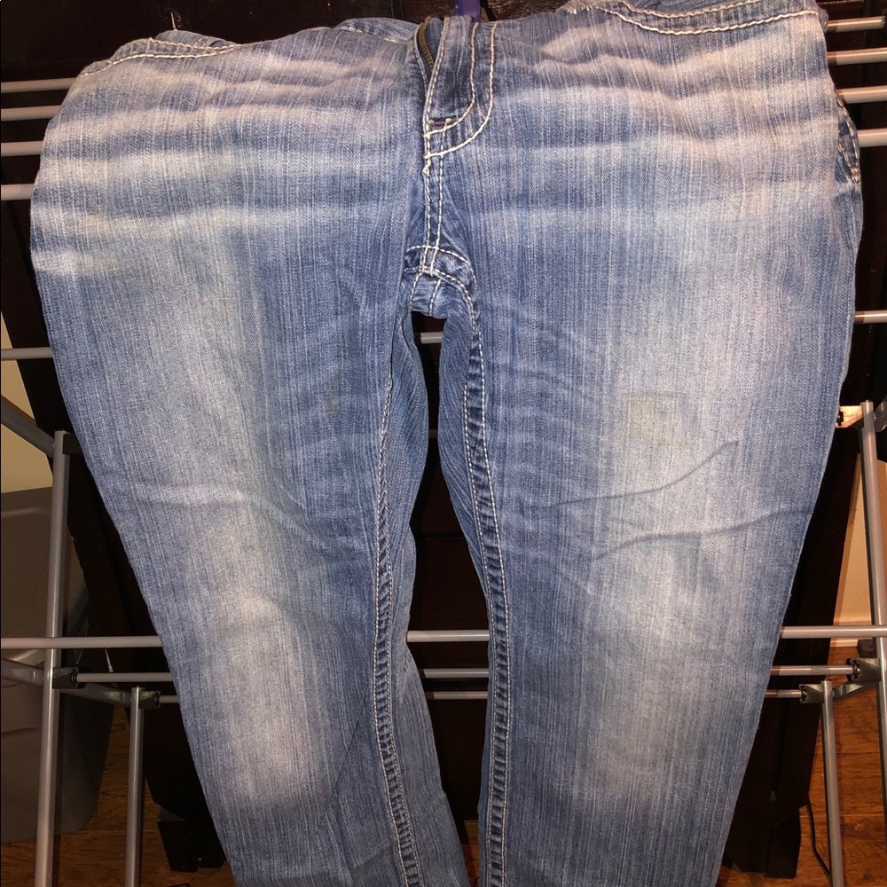 Men’s BKE Ryan Jeans.